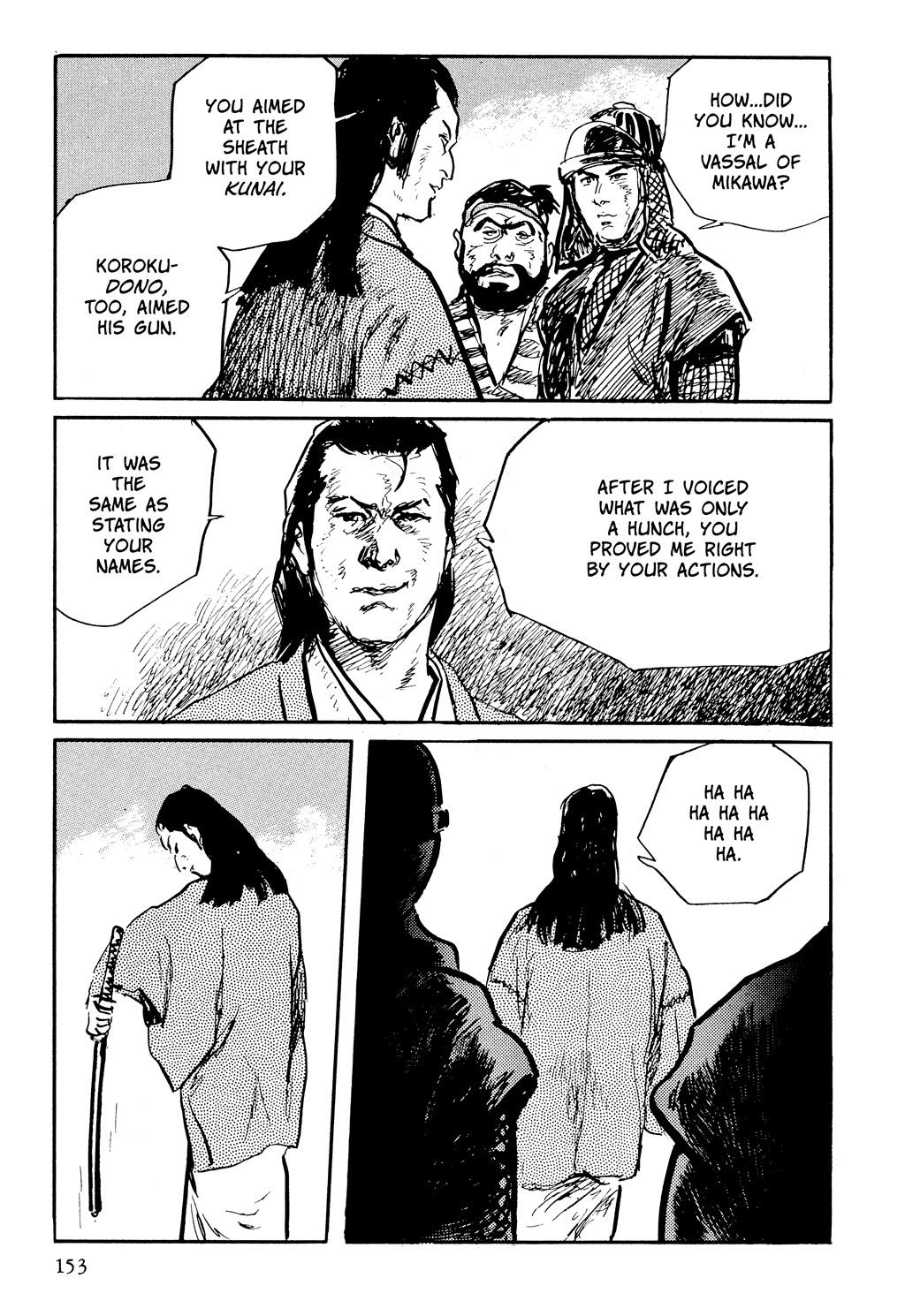 Read Path of the Assassin EN Manga Online