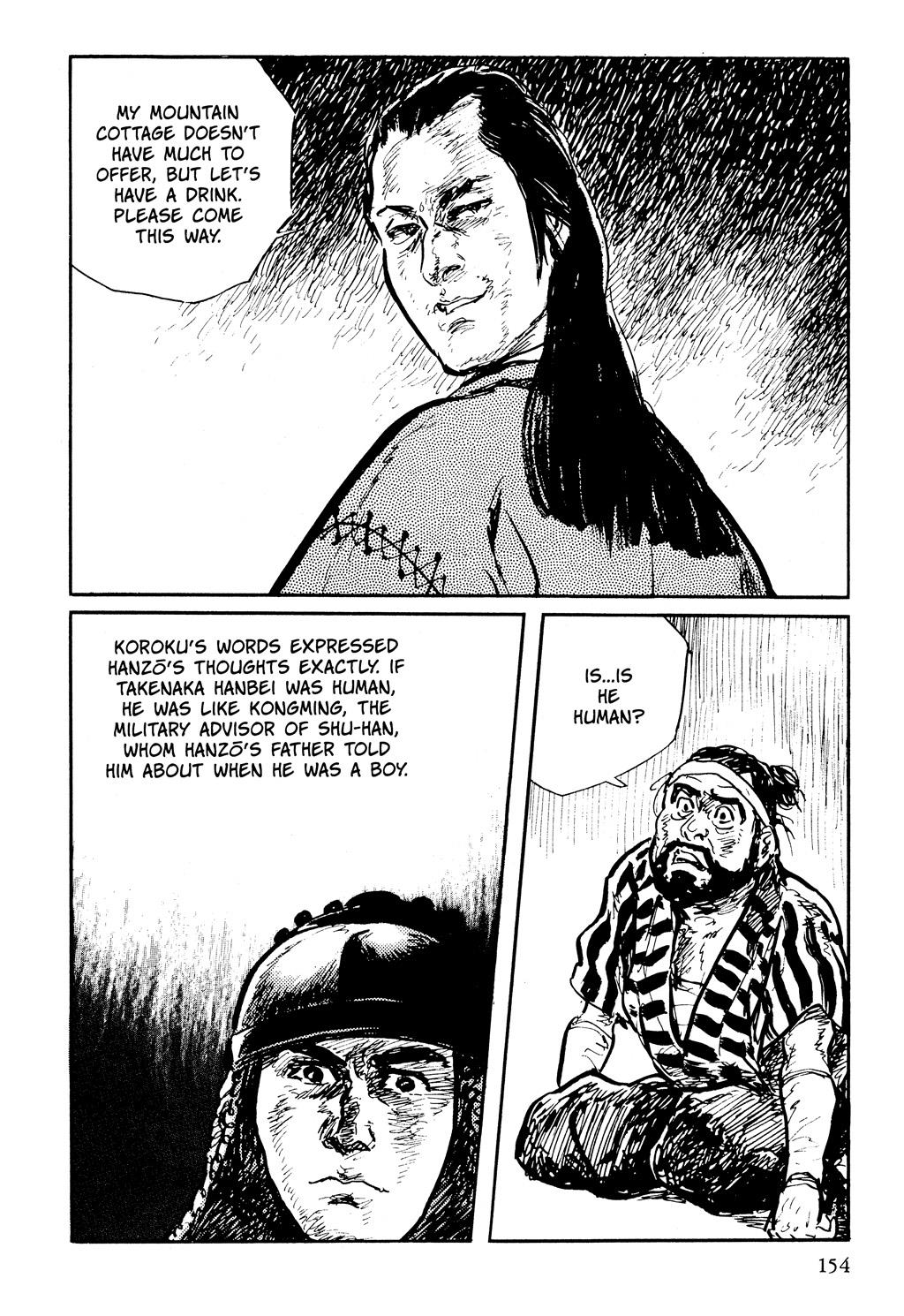Read Path of the Assassin EN Manga Online