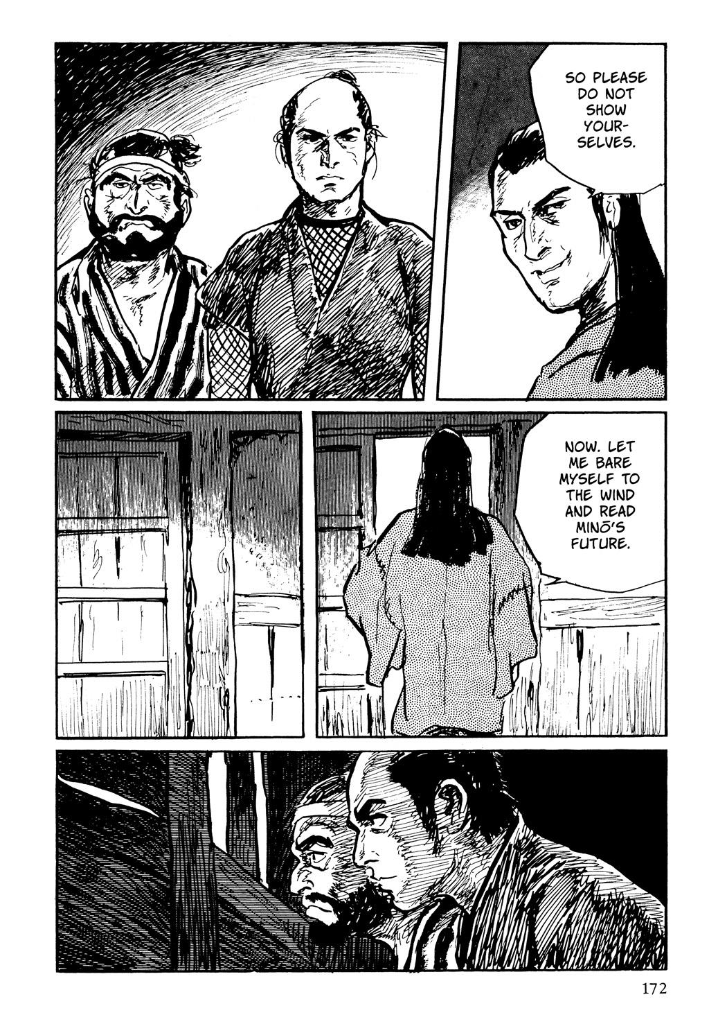 Read Path of the Assassin EN Manga Online