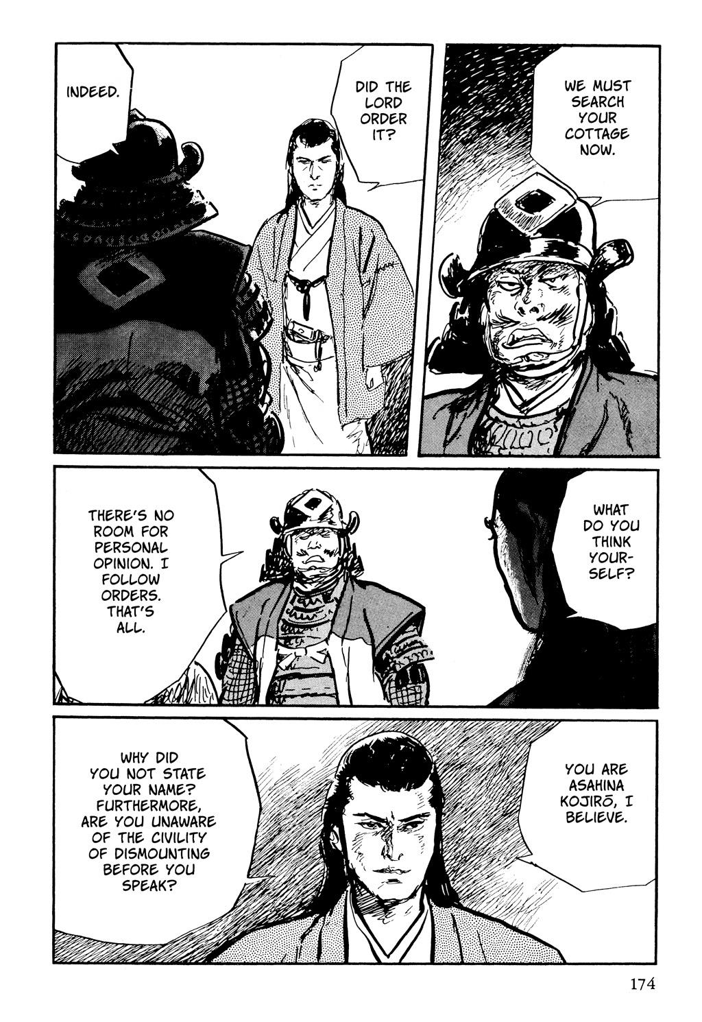 Read Path of the Assassin EN Manga Online