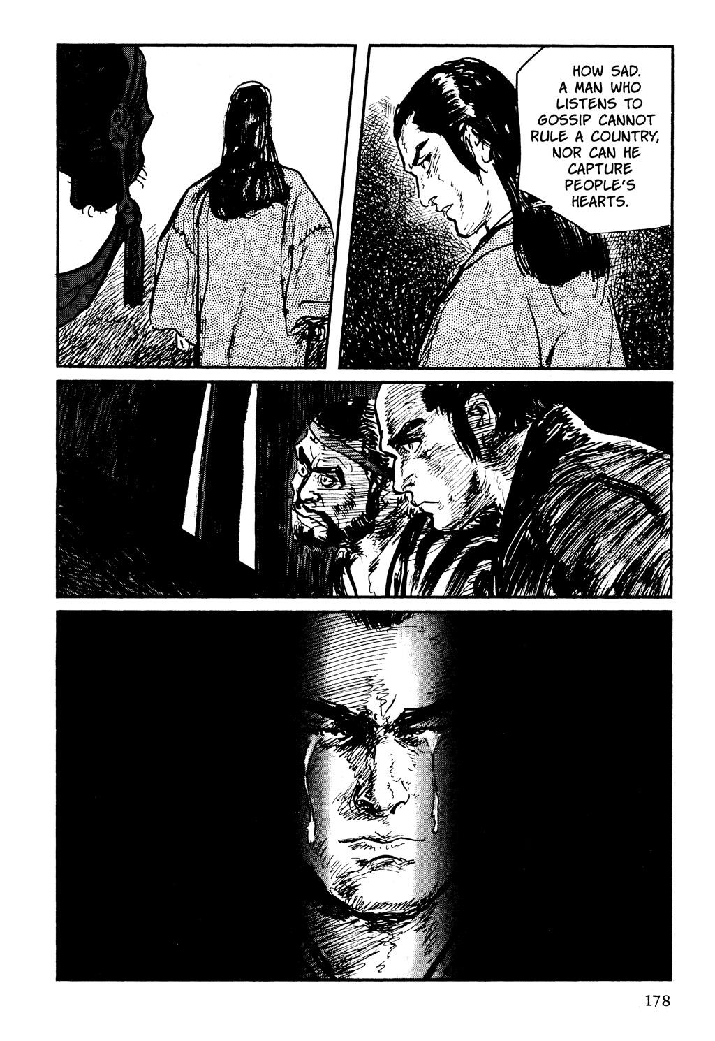 Read Path of the Assassin EN Manga Online