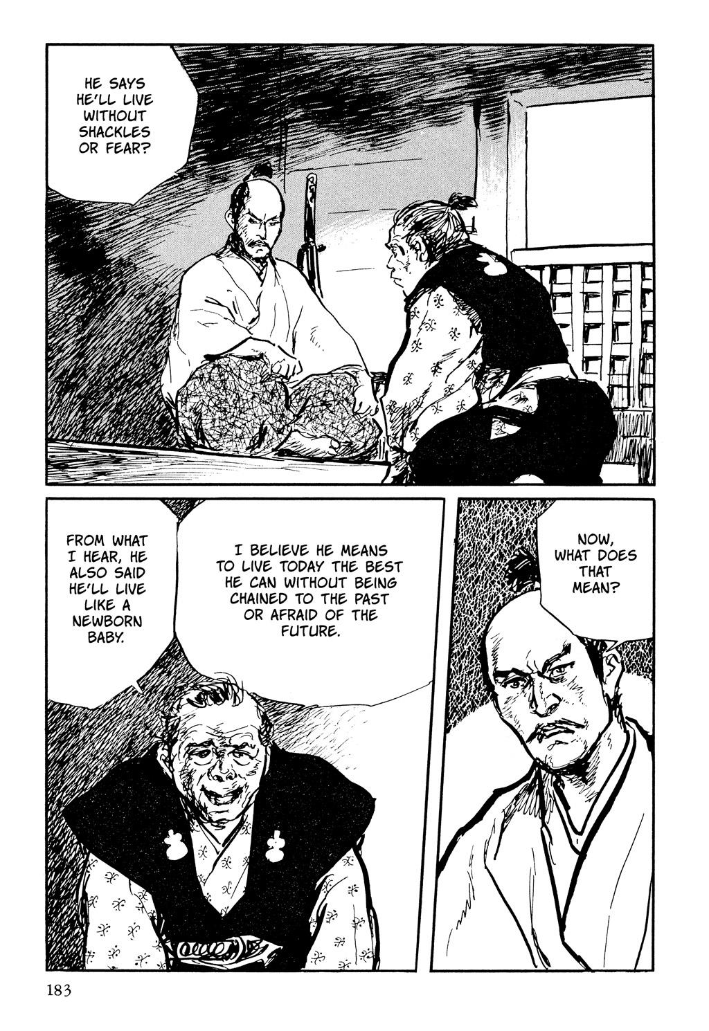 Read Path of the Assassin EN Manga Online