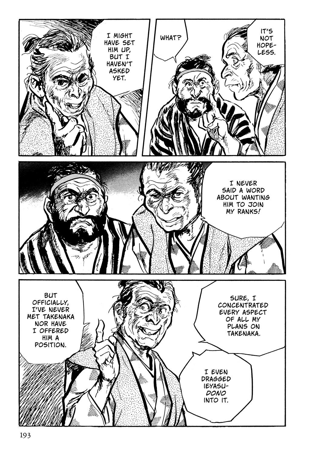 Read Path of the Assassin EN Manga Online