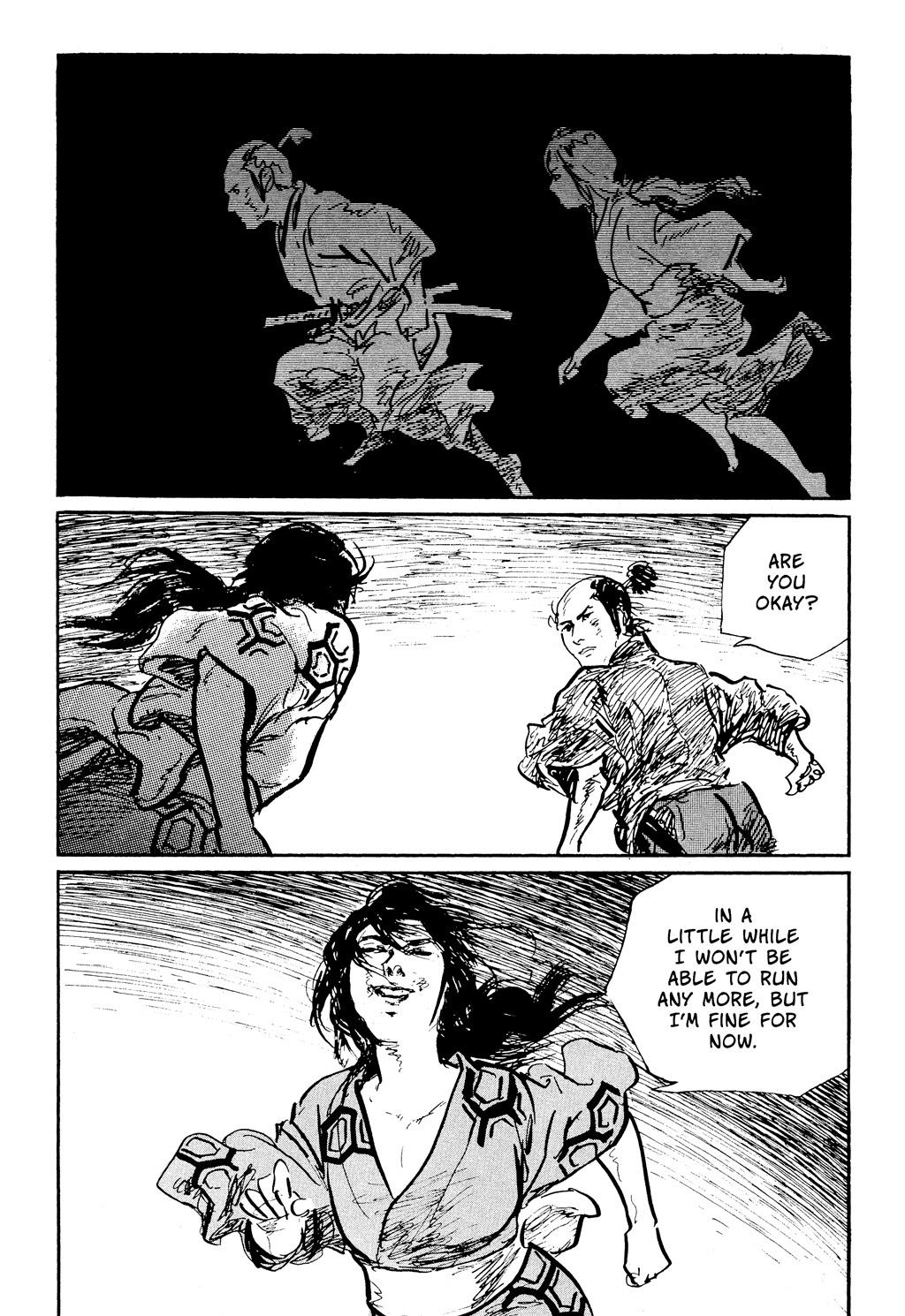 Read Path of the Assassin EN Manga Online