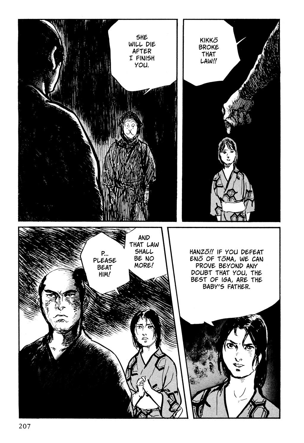 Read Path of the Assassin EN Manga Online