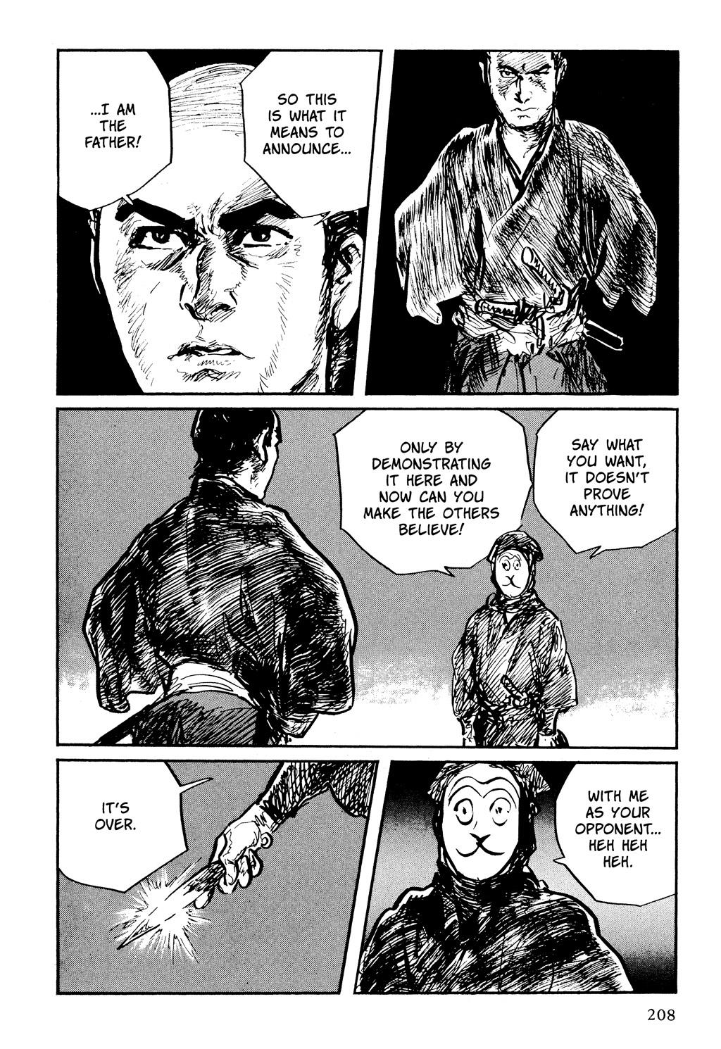 Read Path of the Assassin EN Manga Online