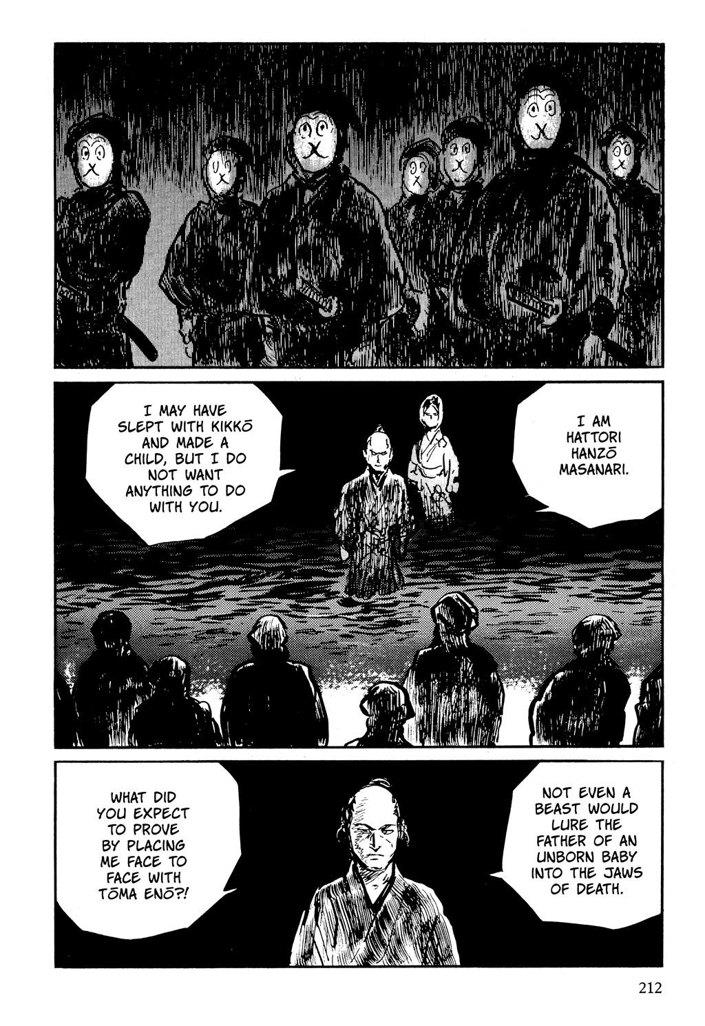 Read Path of the Assassin EN Manga Online