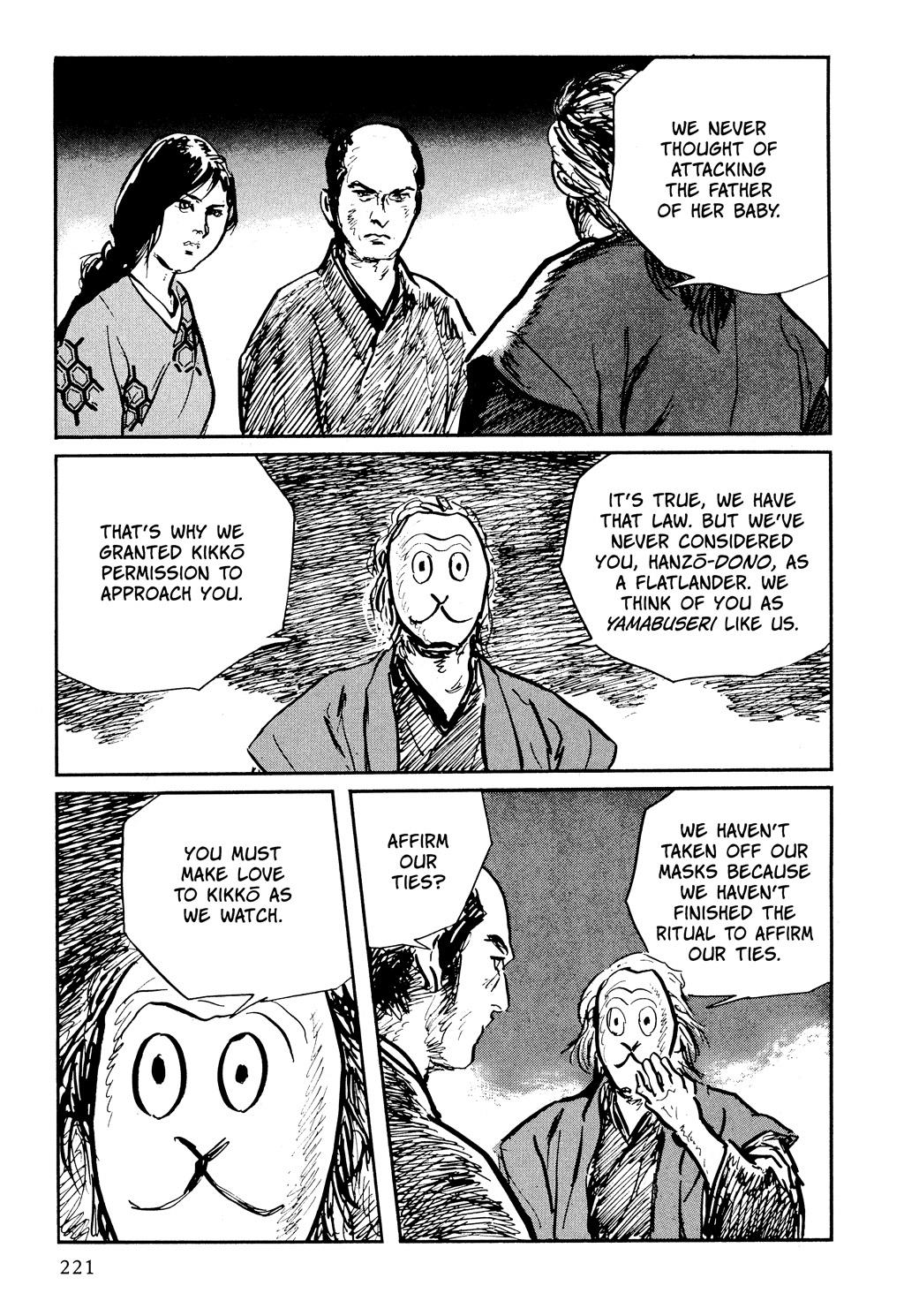 Read Path of the Assassin EN Manga Online