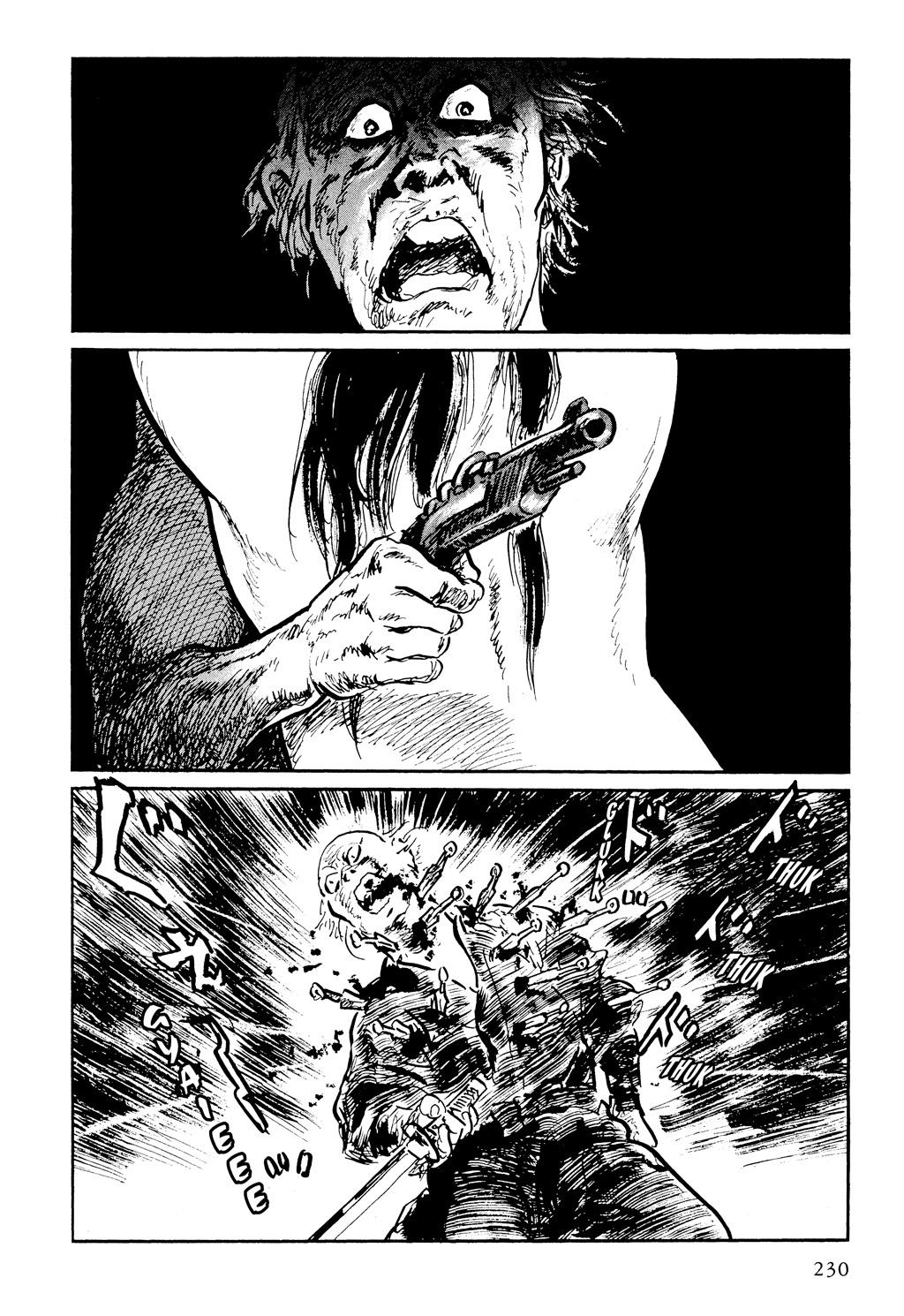 Read Path of the Assassin EN Manga Online