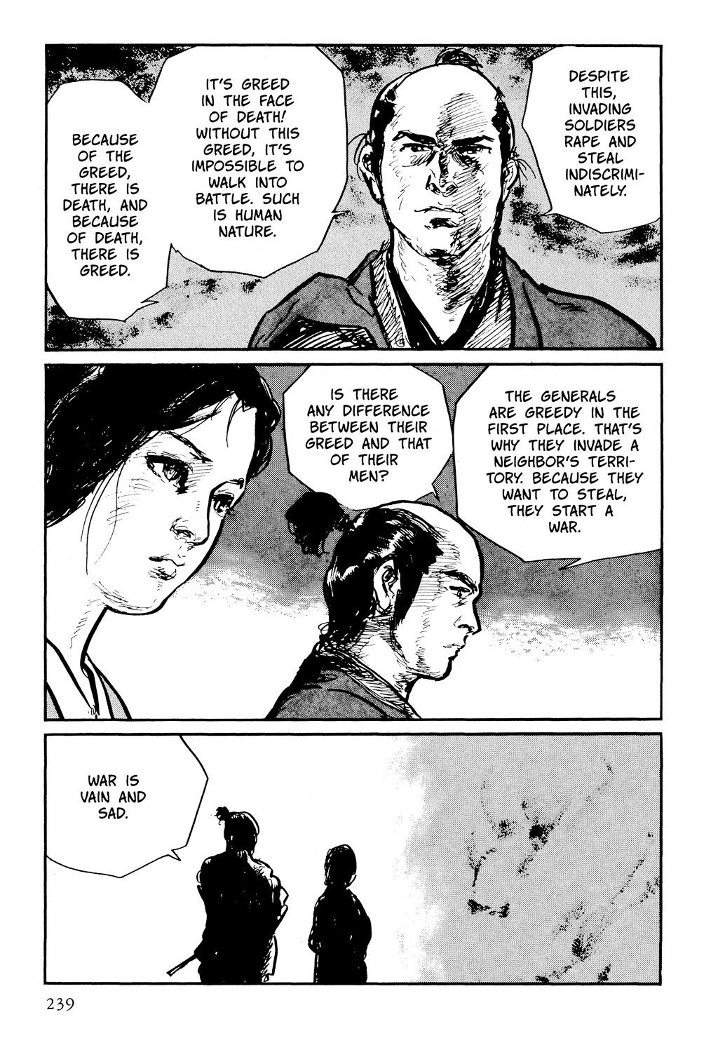 Read Path of the Assassin EN Manga Online