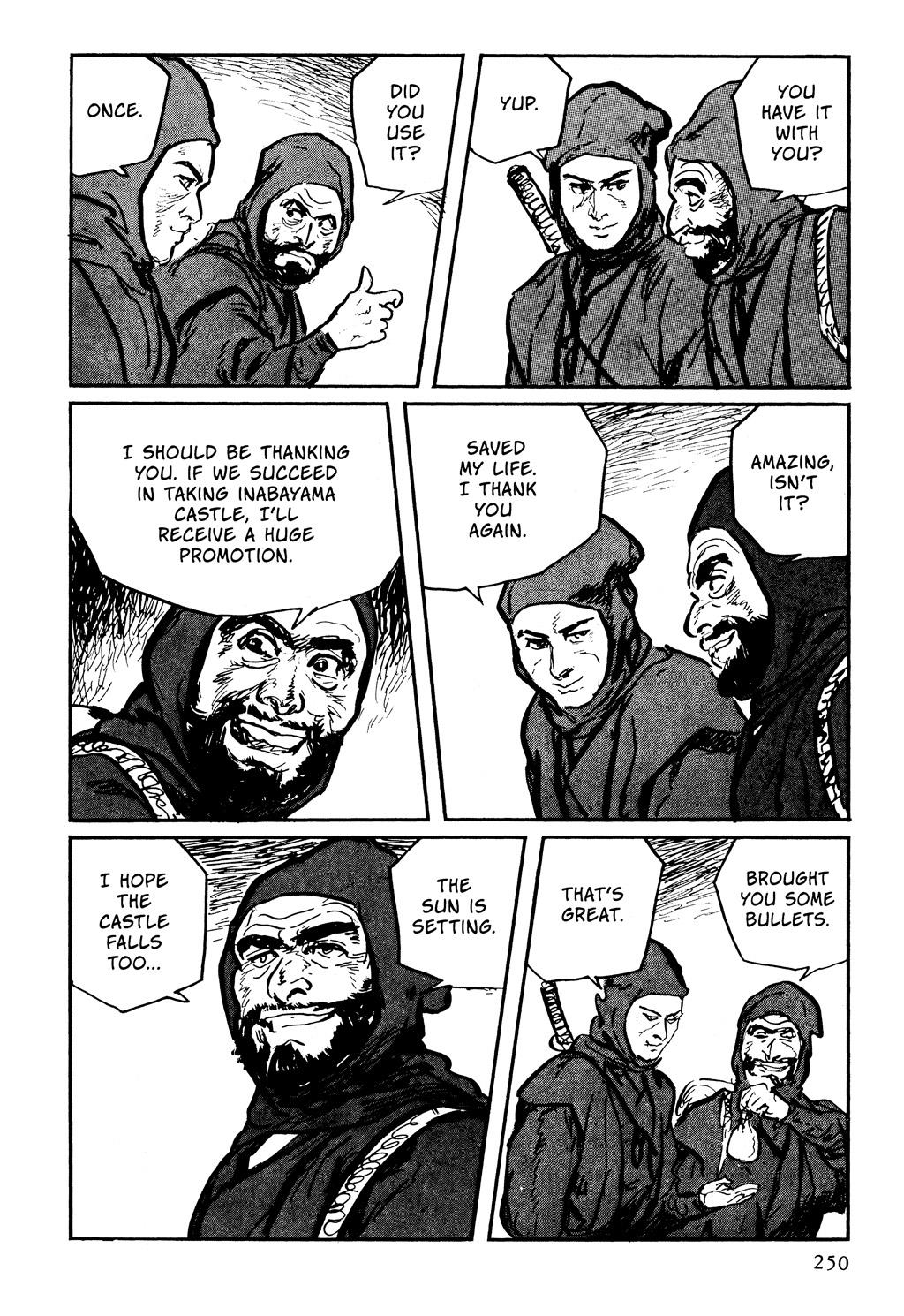 Read Path of the Assassin EN Manga Online