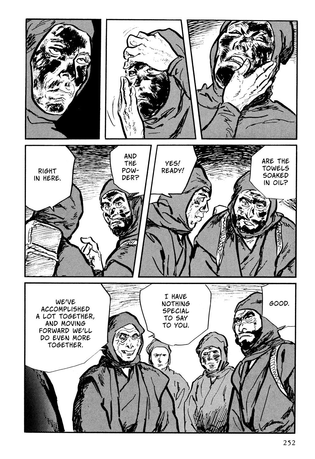 Read Path of the Assassin EN Manga Online