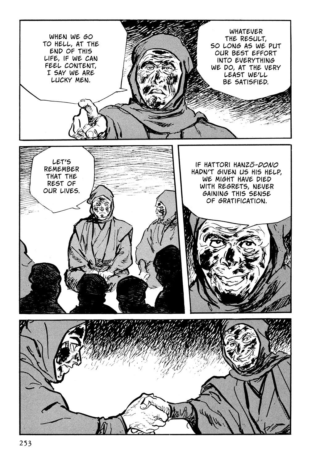 Read Path of the Assassin EN Manga Online