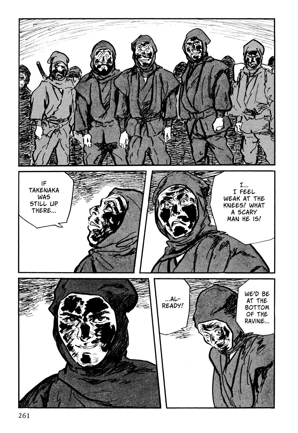 Read Path of the Assassin EN Manga Online