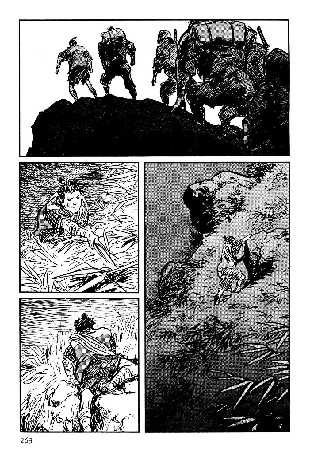 Read Path of the Assassin EN Manga Online