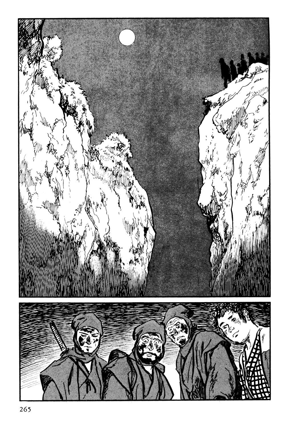 Read Path of the Assassin EN Manga Online