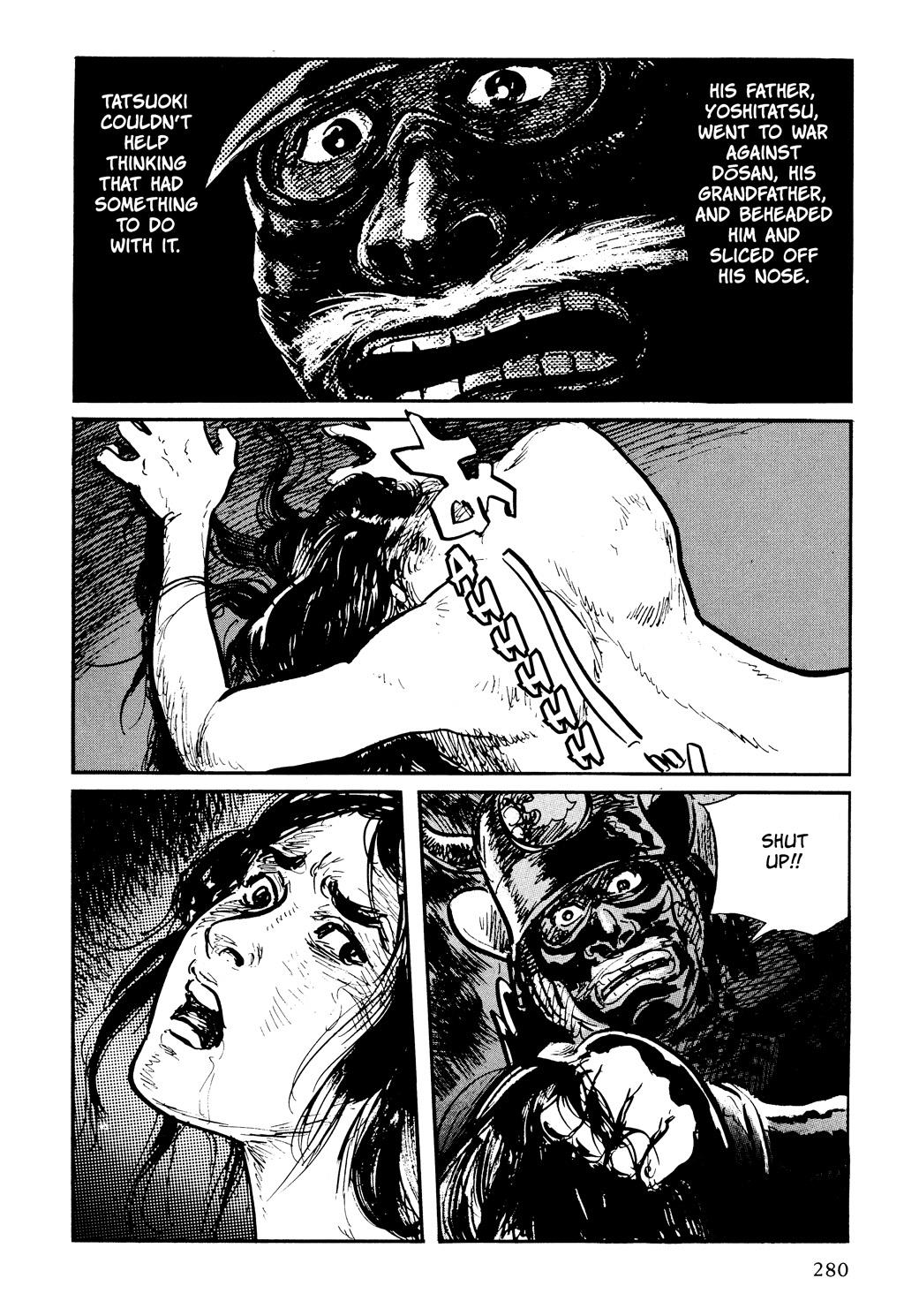 Read Path of the Assassin EN Manga Online