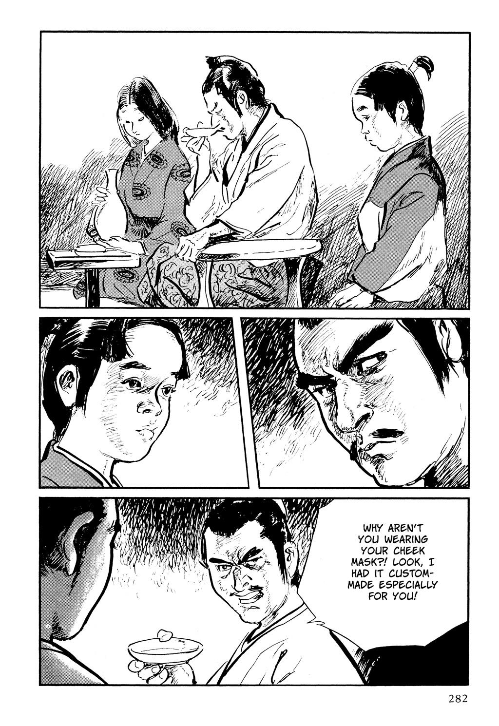 Read Path of the Assassin EN Manga Online