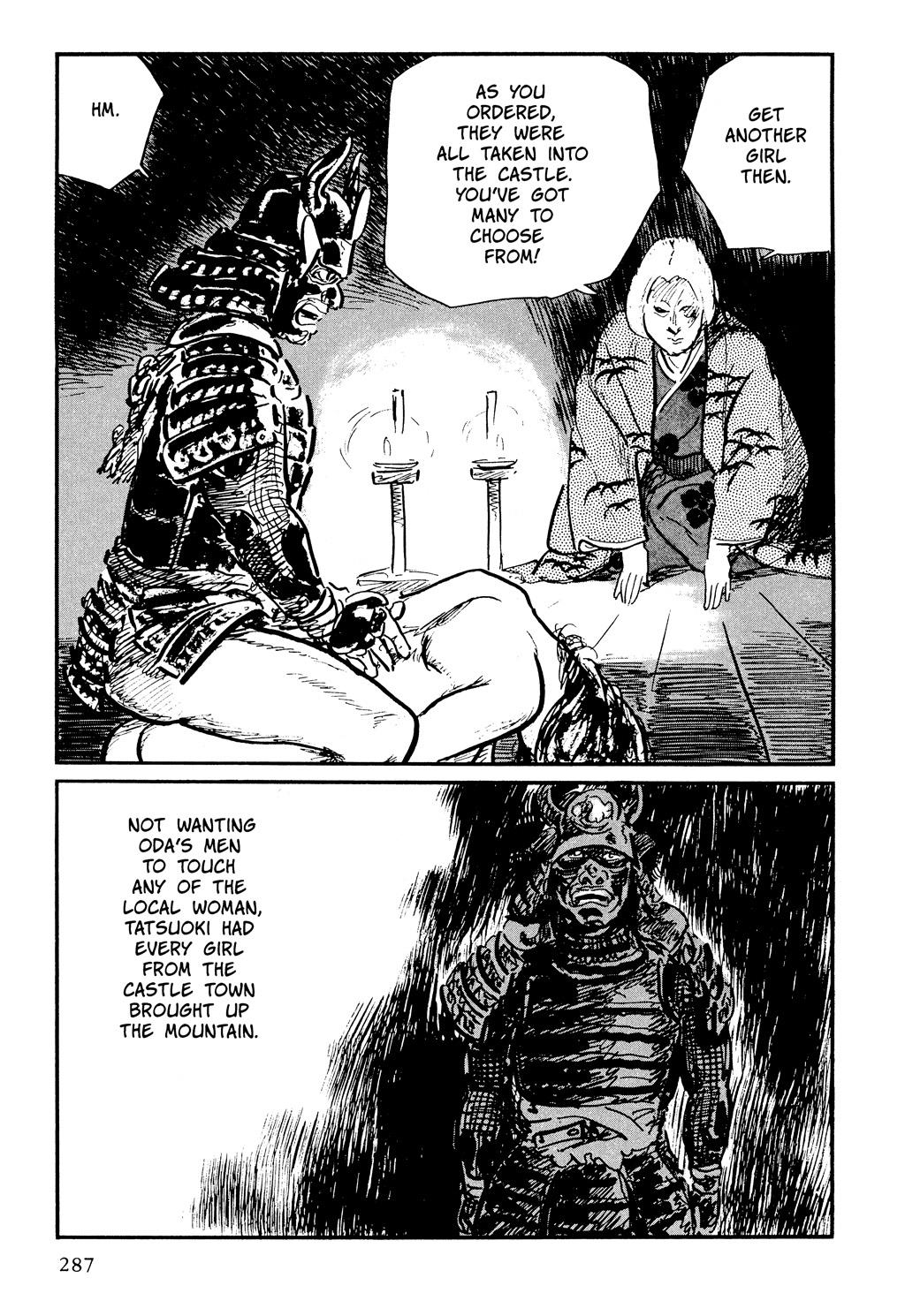 Read Path of the Assassin EN Manga Online