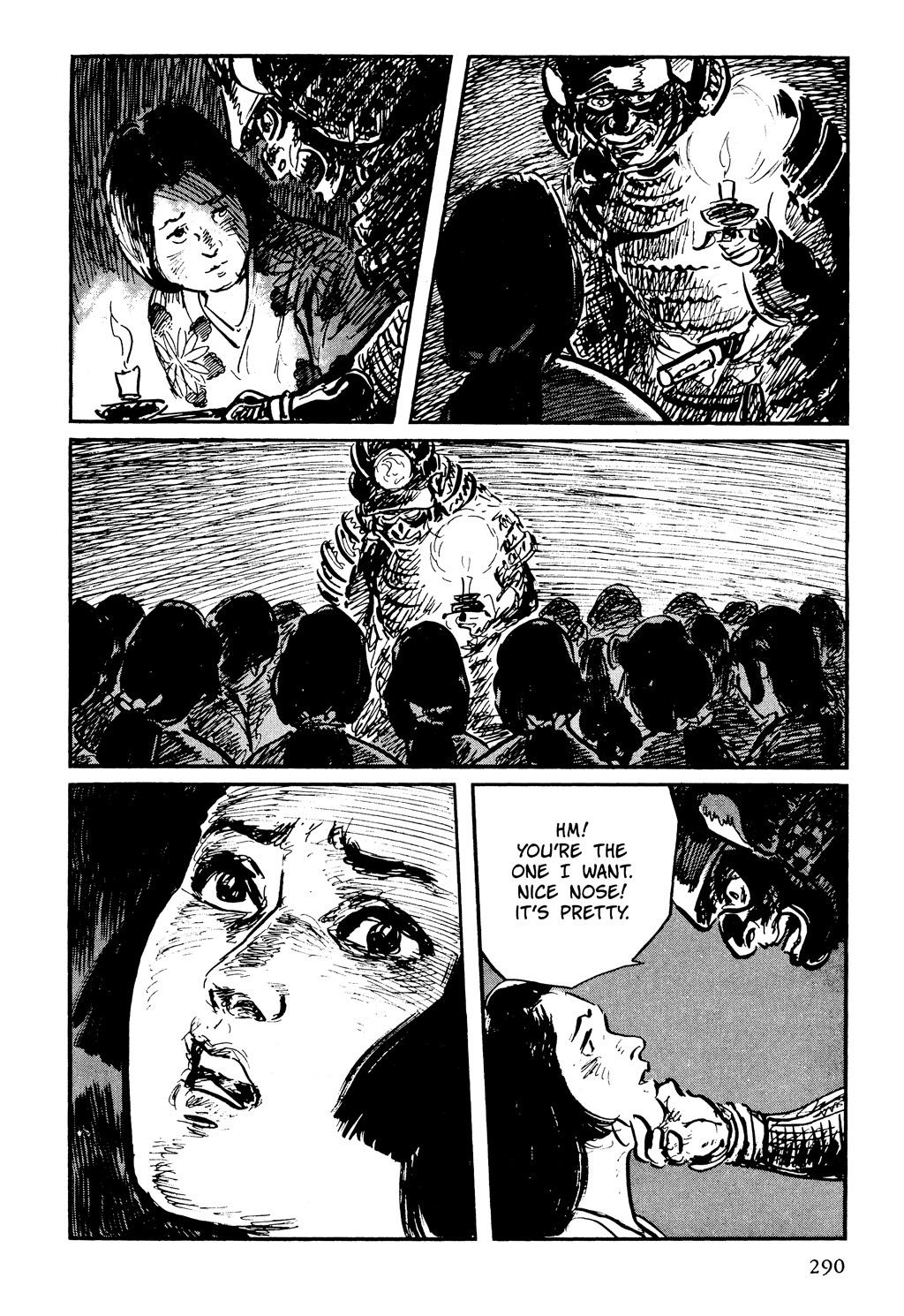 Read Path of the Assassin EN Manga Online