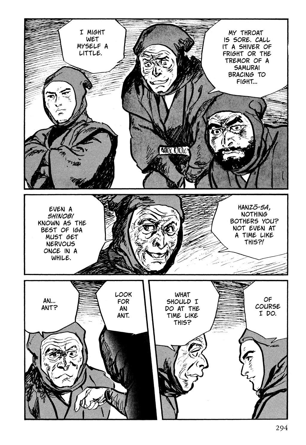 Read Path of the Assassin EN Manga Online