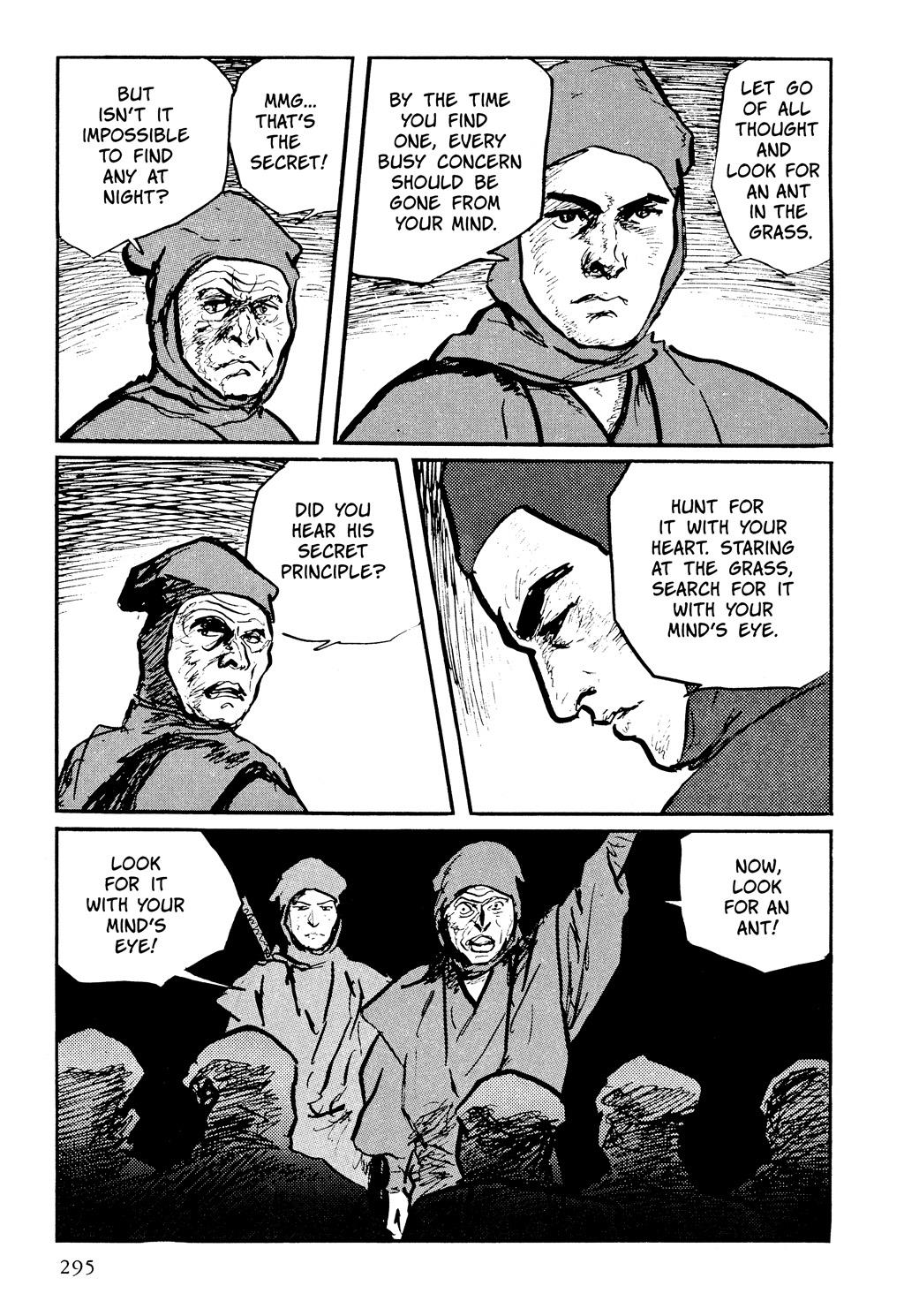 Read Path of the Assassin EN Manga Online