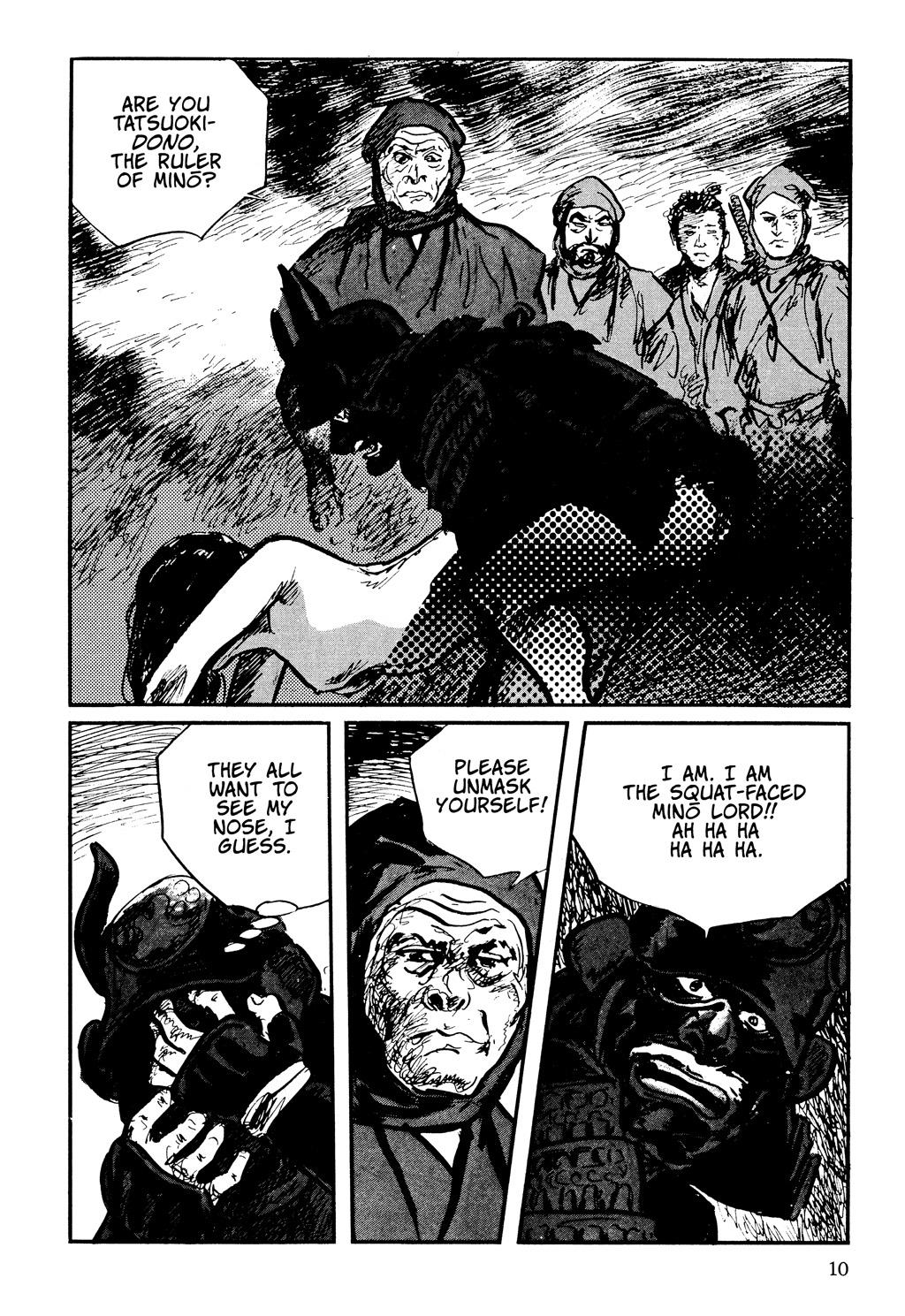 Read Path of the Assassin EN Manga Online