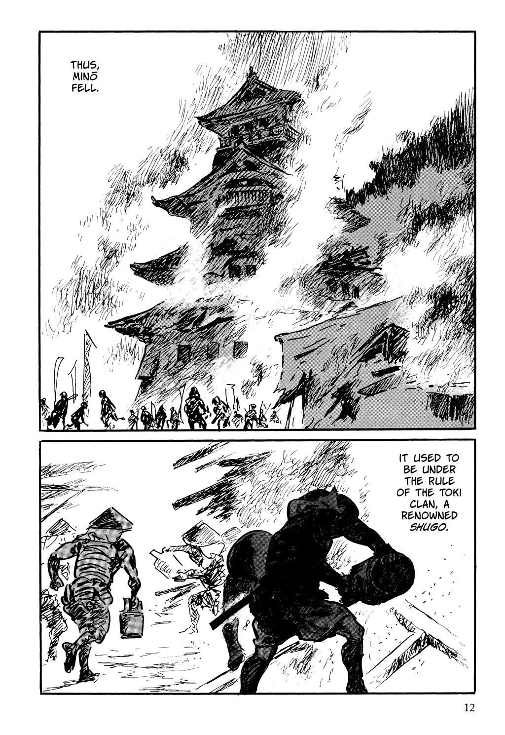 Read Path of the Assassin EN Manga Online