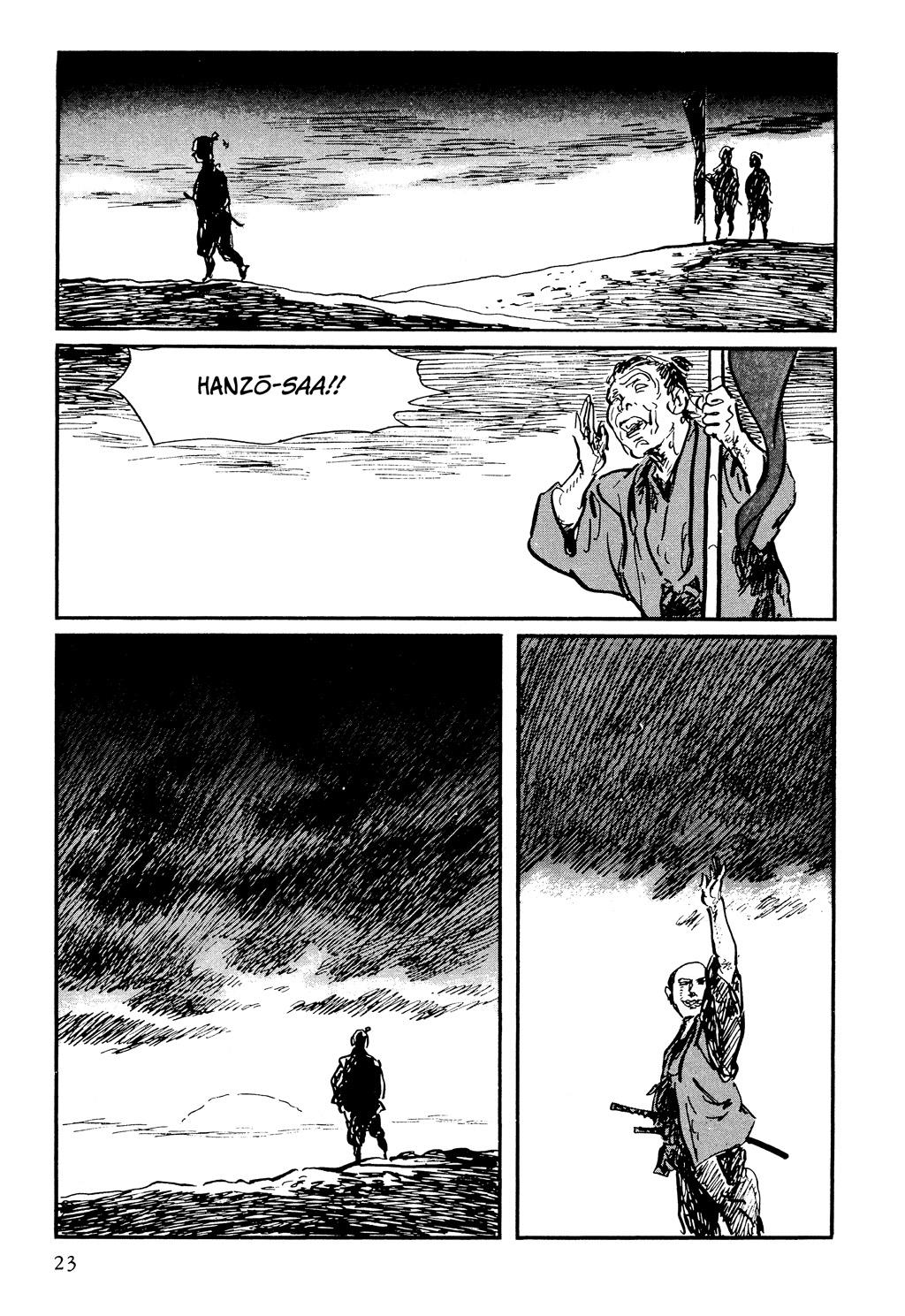 Read Path of the Assassin EN Manga Online