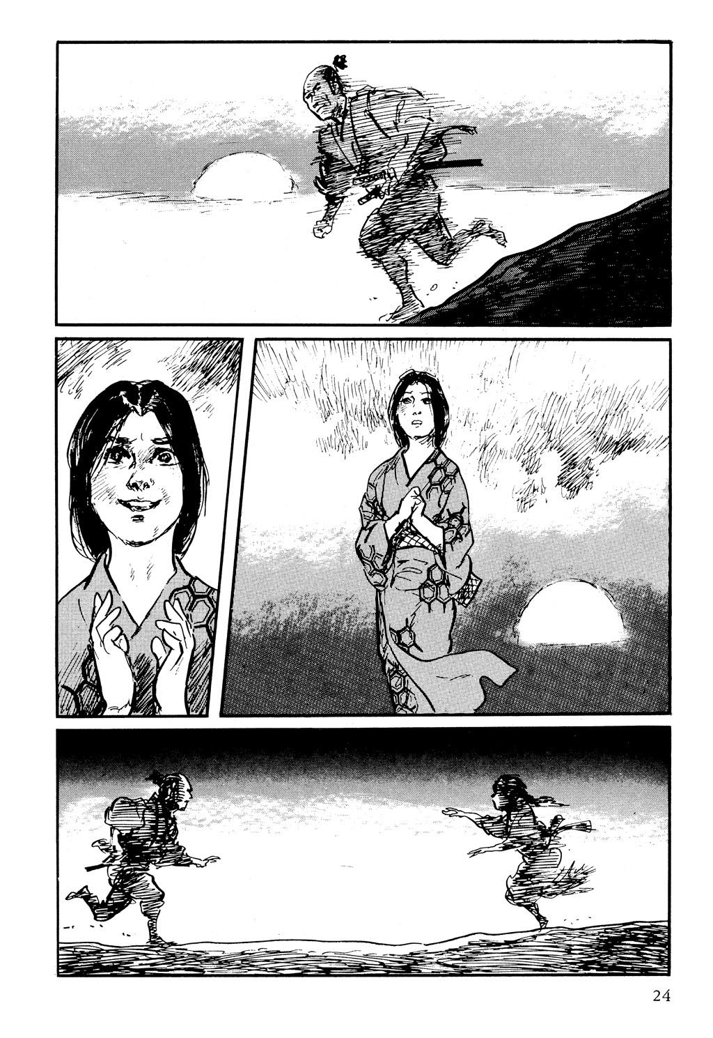 Read Path of the Assassin EN Manga Online