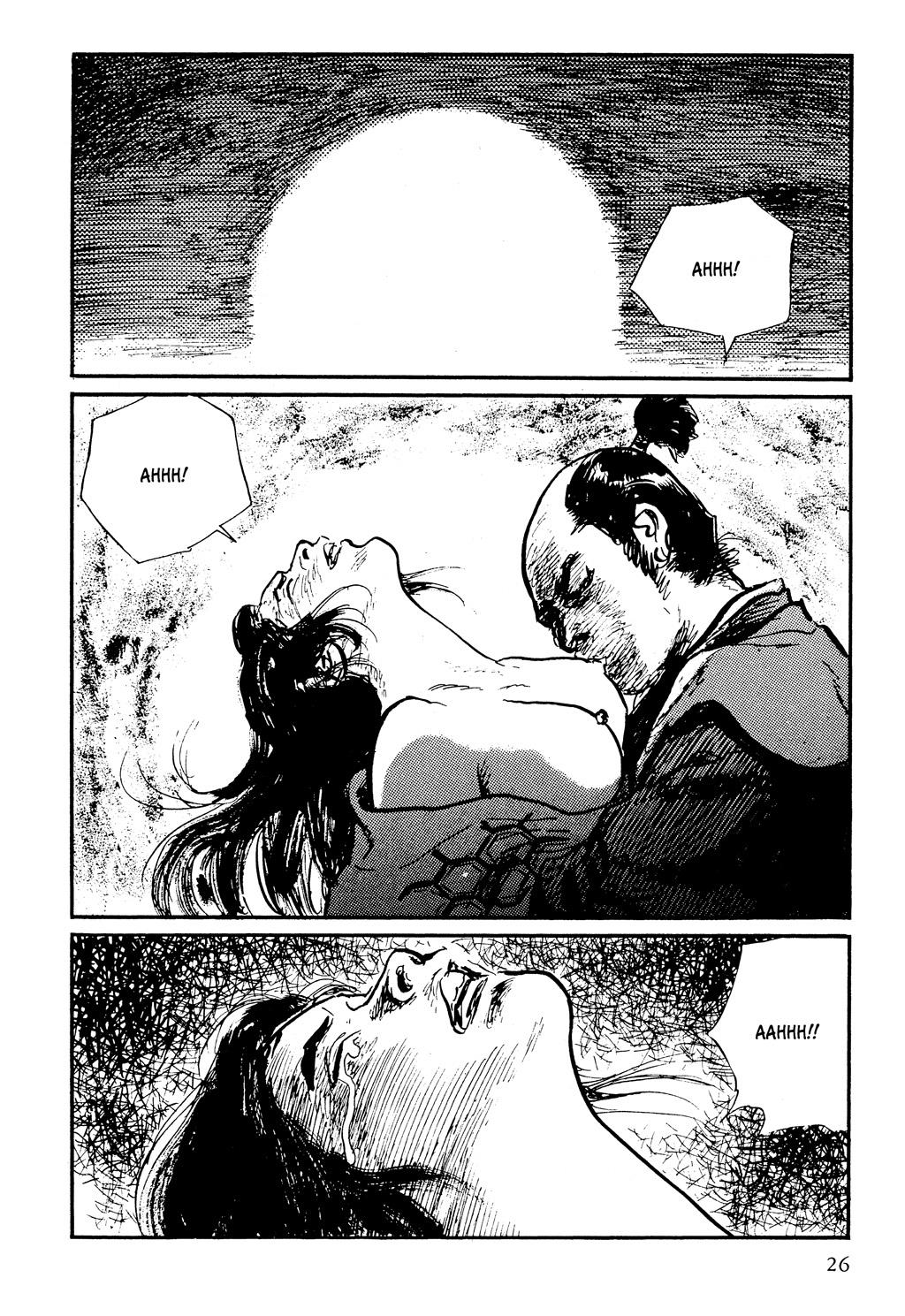 Read Path of the Assassin EN Manga Online