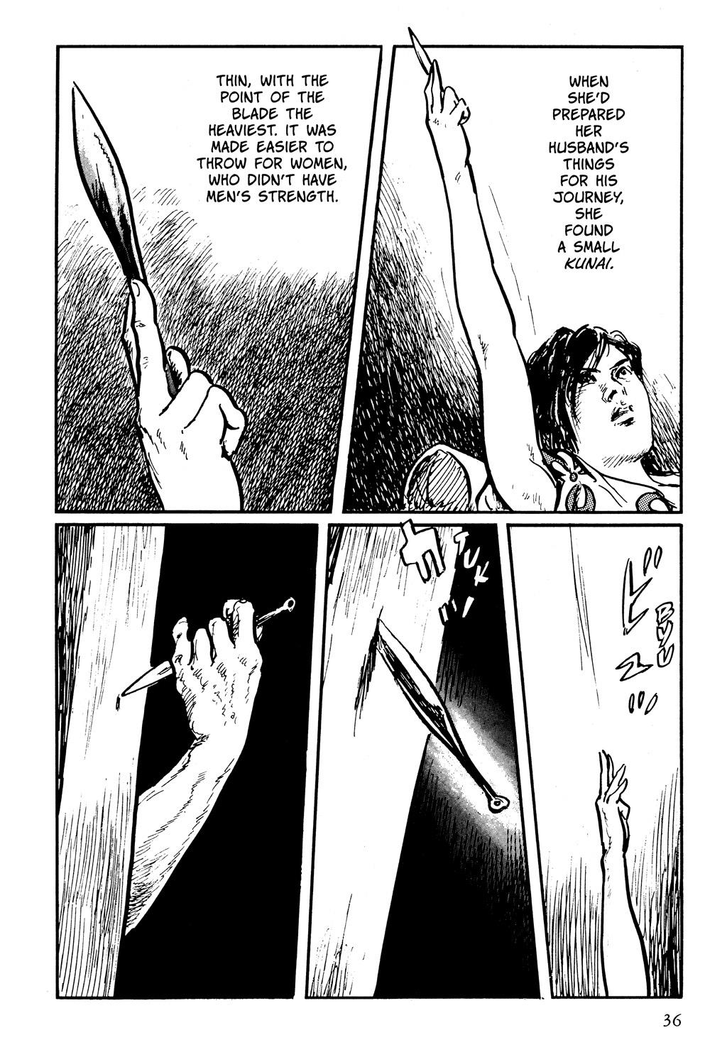 Read Path of the Assassin EN Manga Online