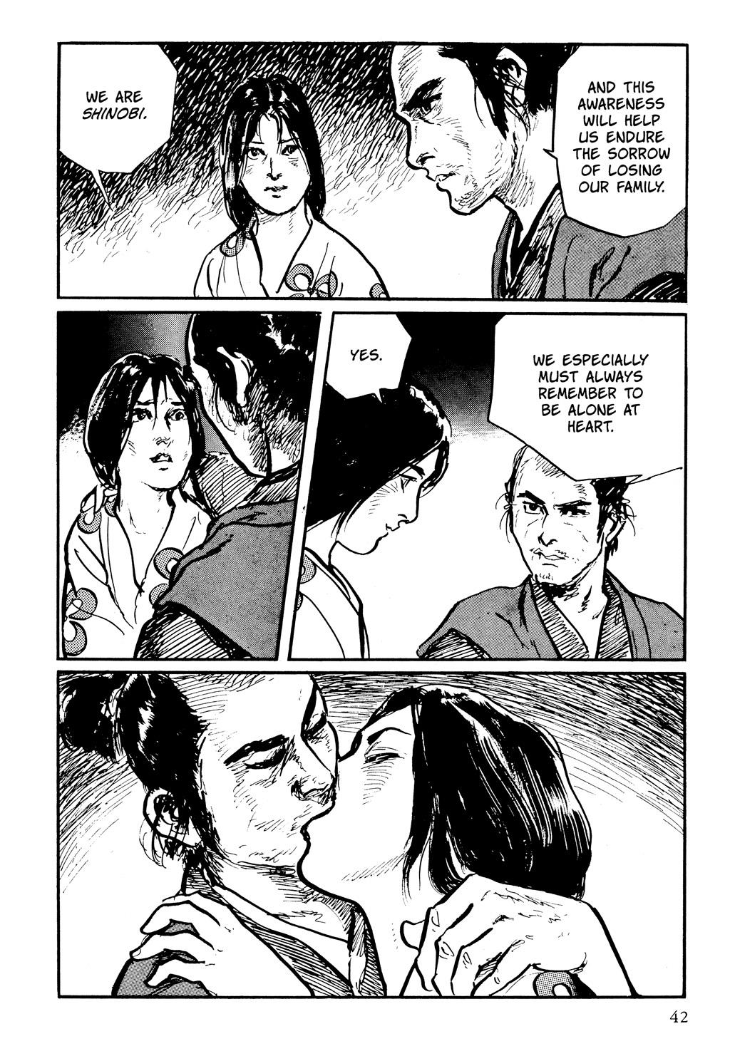 Read Path of the Assassin EN Manga Online