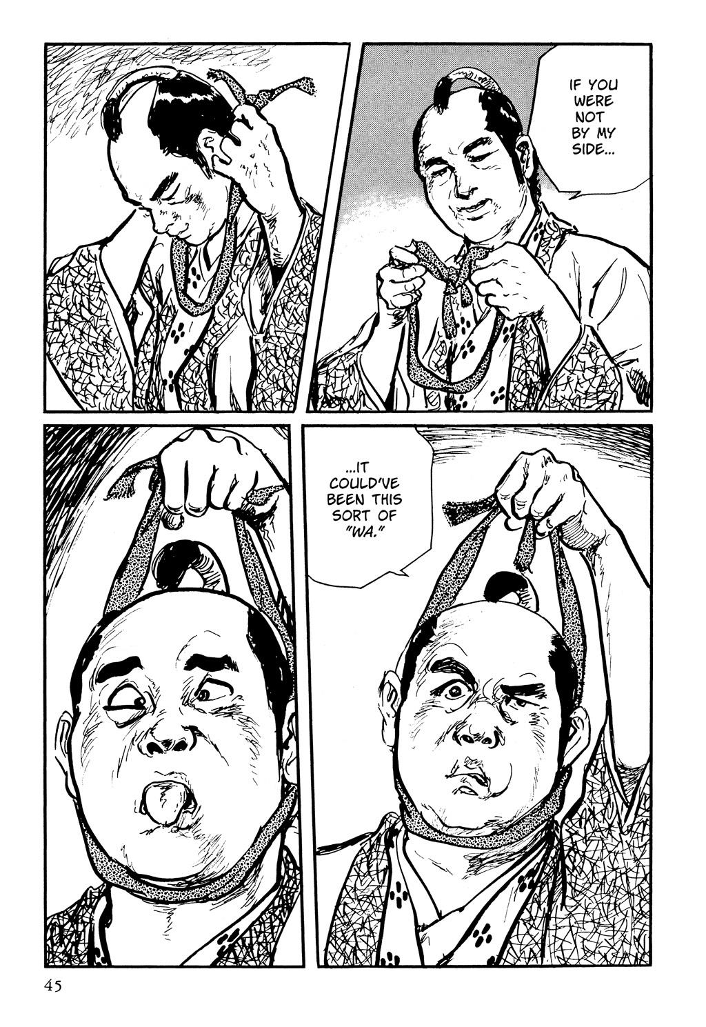 Read Path of the Assassin EN Manga Online