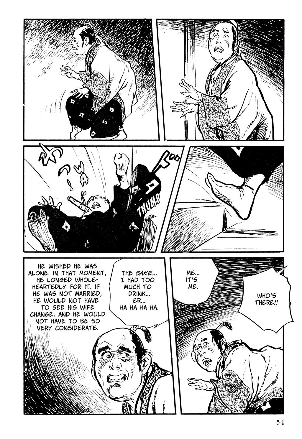 Read Path of the Assassin EN Manga Online