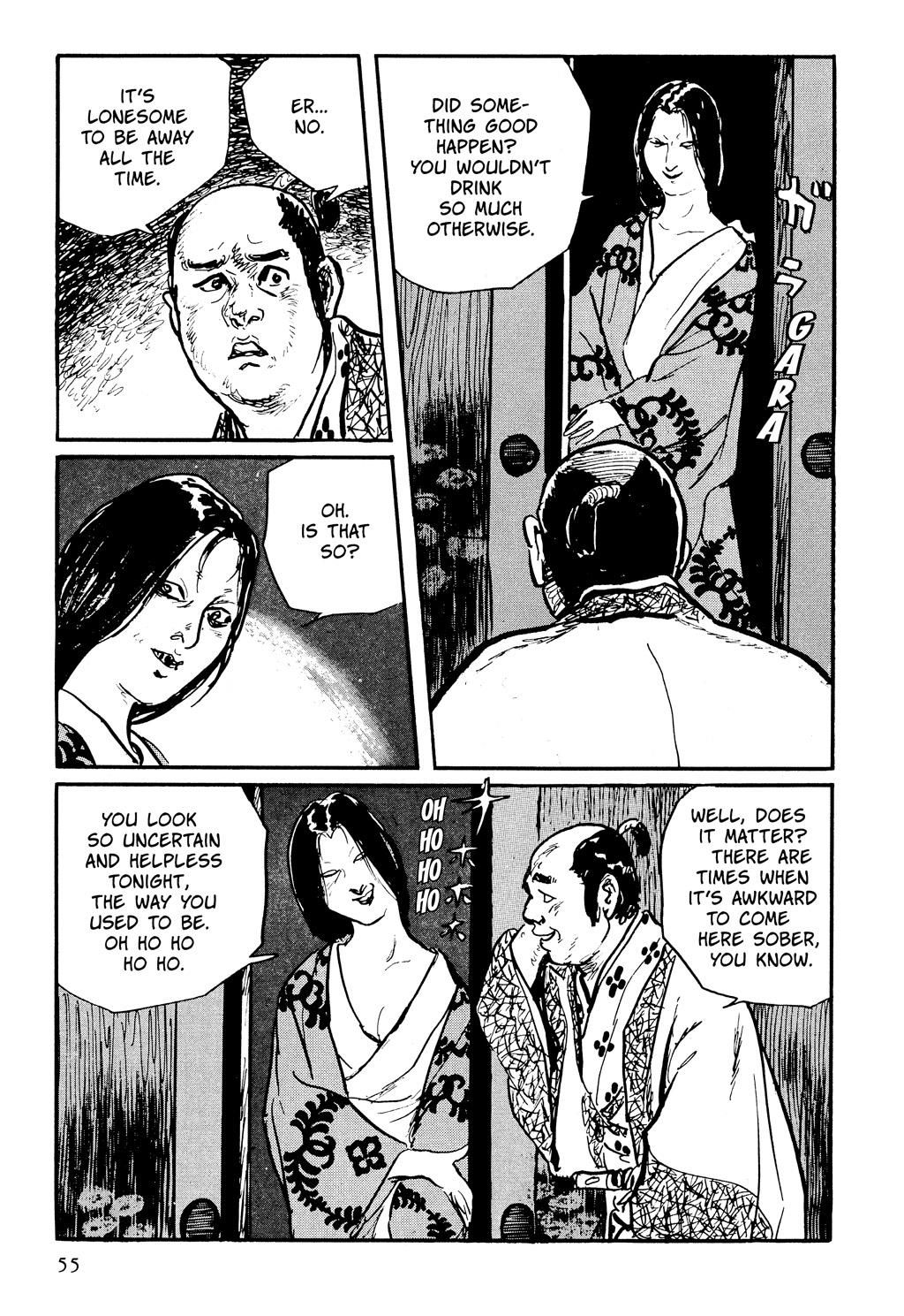 Read Path of the Assassin EN Manga Online