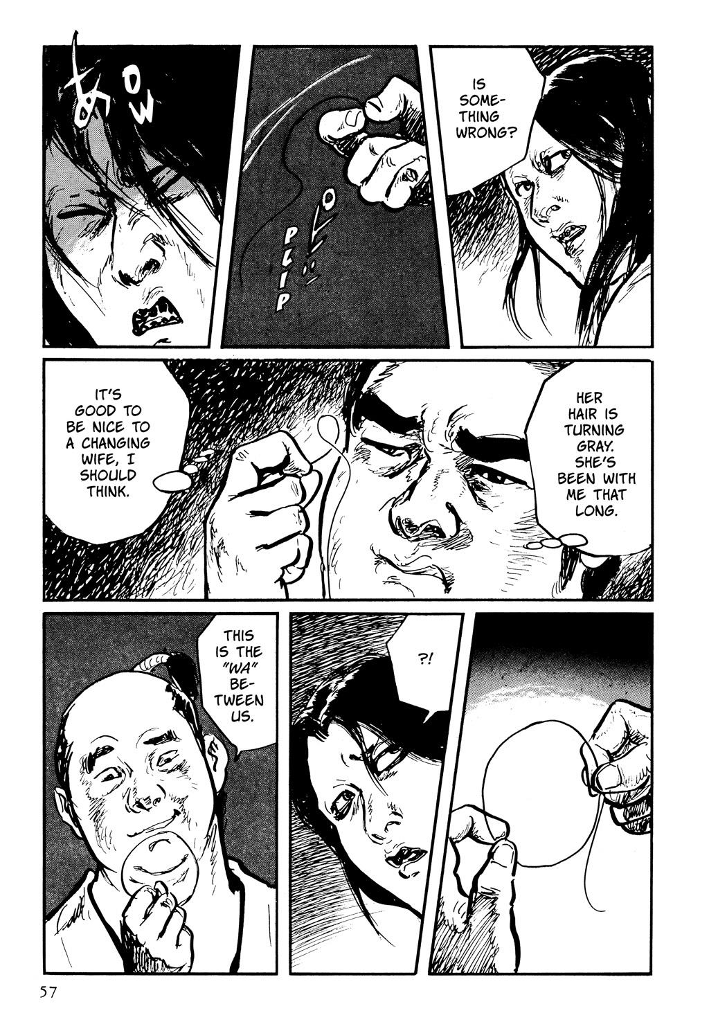 Read Path of the Assassin EN Manga Online
