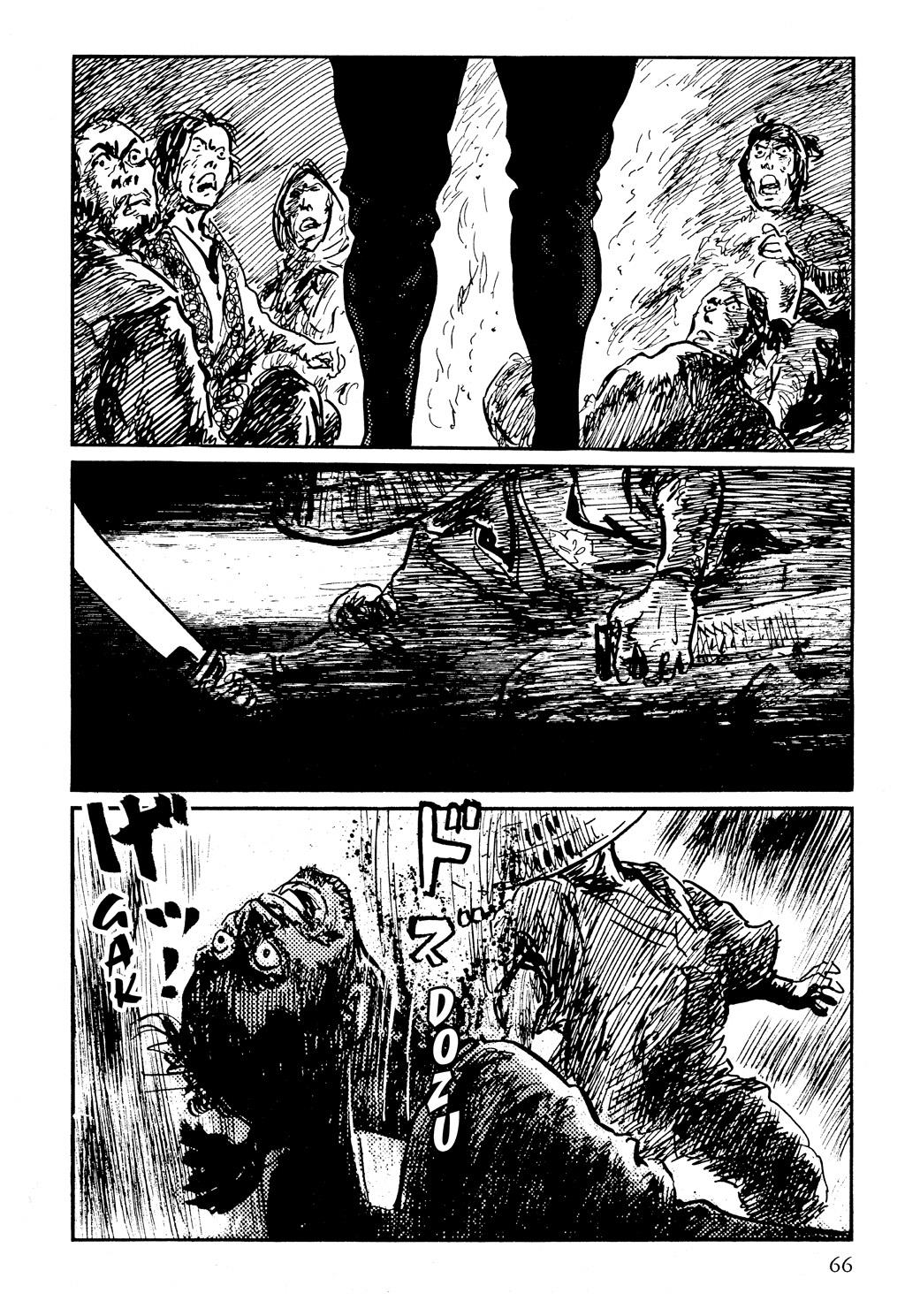 Read Path of the Assassin EN Manga Online