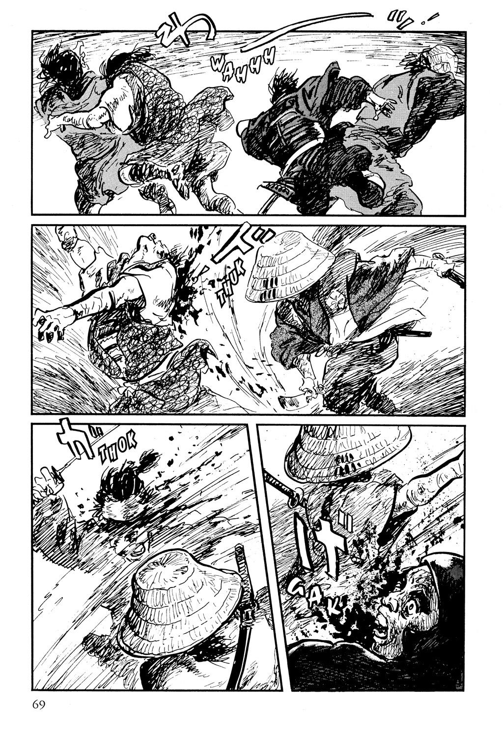 Read Path of the Assassin EN Manga Online