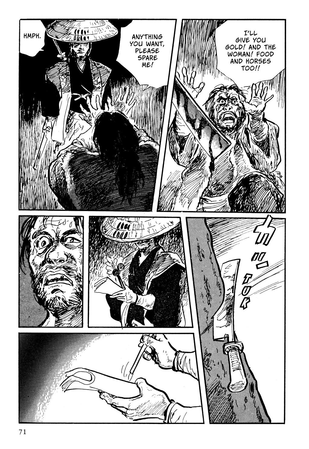 Read Path of the Assassin EN Manga Online