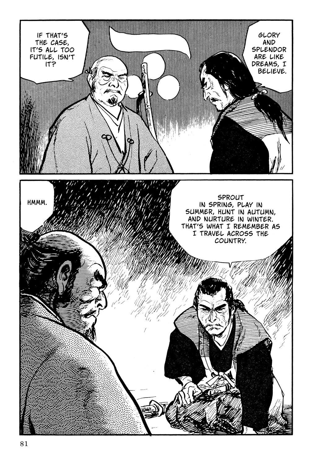 Read Path of the Assassin EN Manga Online