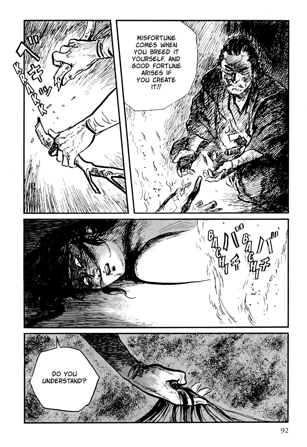 Read Path of the Assassin EN Manga Online