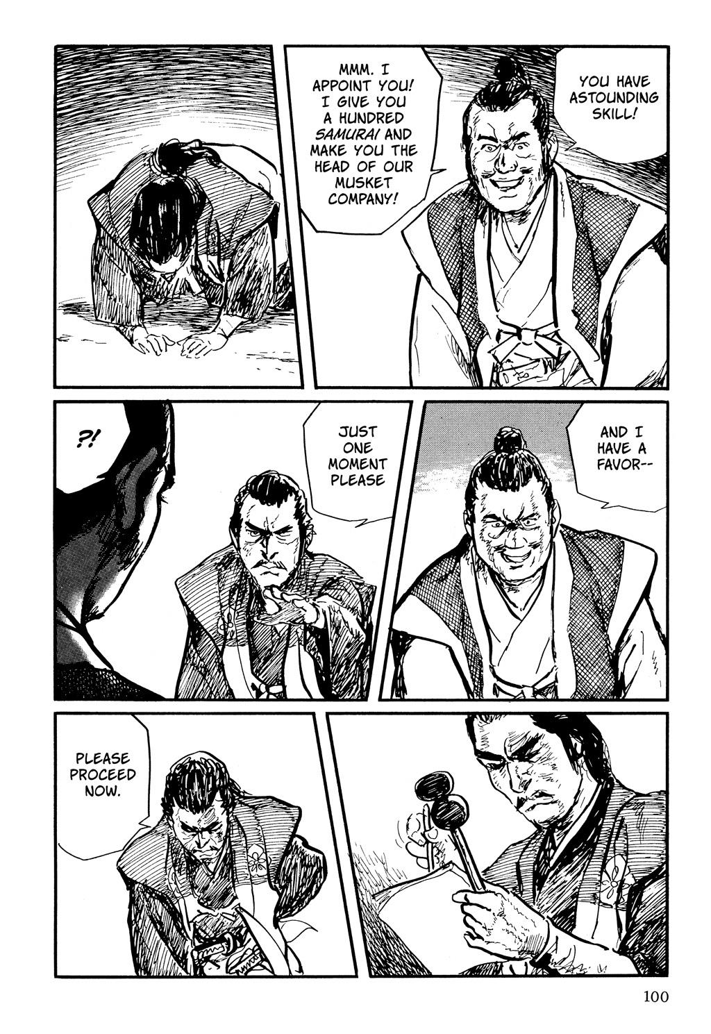 Read Path of the Assassin EN Manga Online