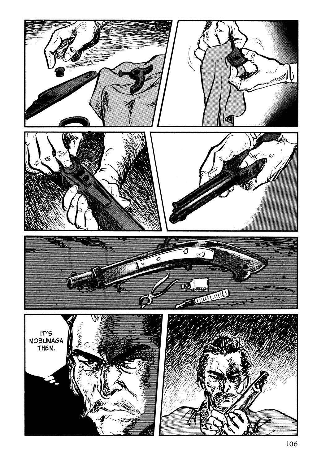 Read Path of the Assassin EN Manga Online