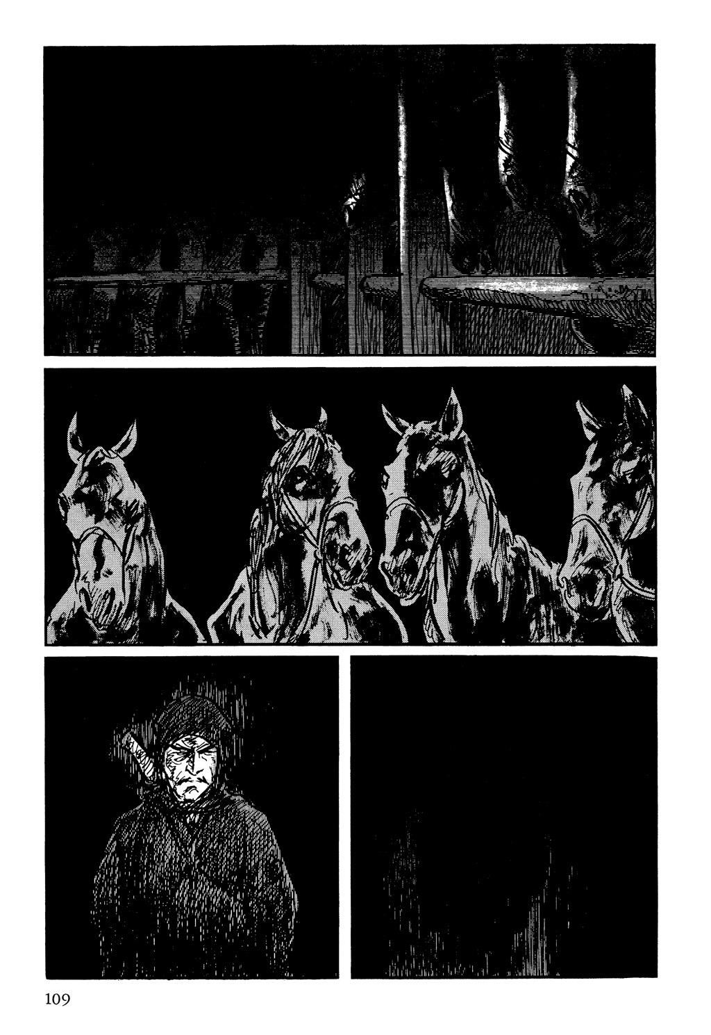 Read Path of the Assassin EN Manga Online