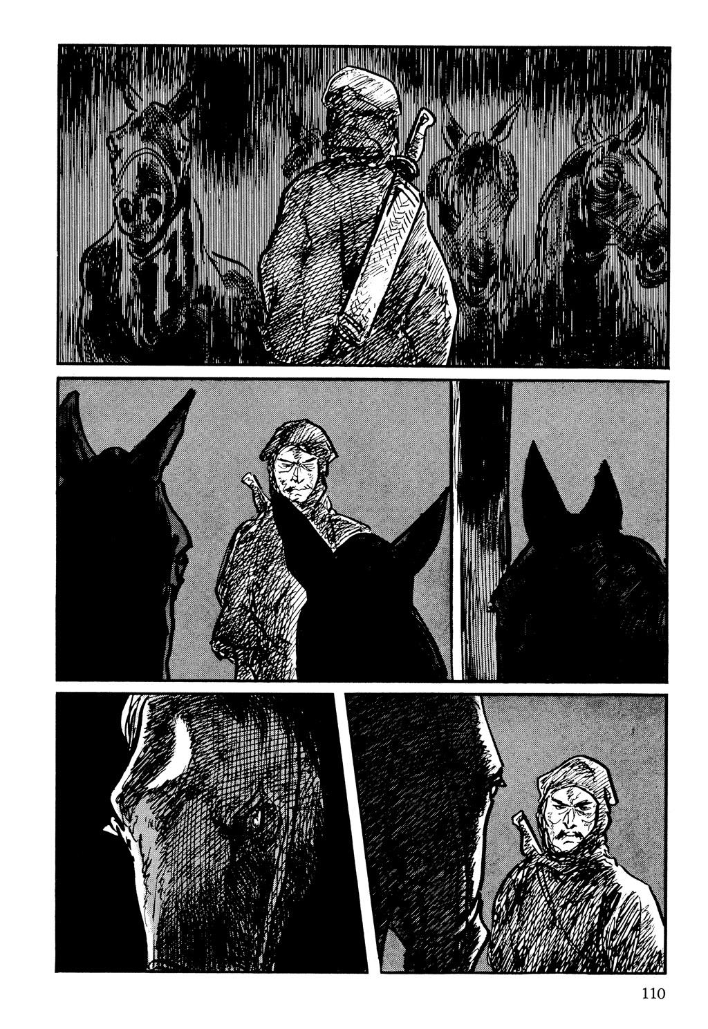 Read Path of the Assassin EN Manga Online