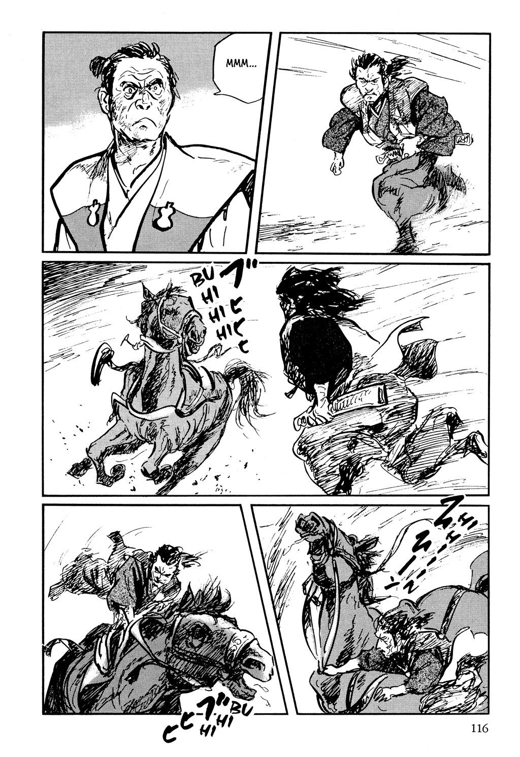 Read Path of the Assassin EN Manga Online