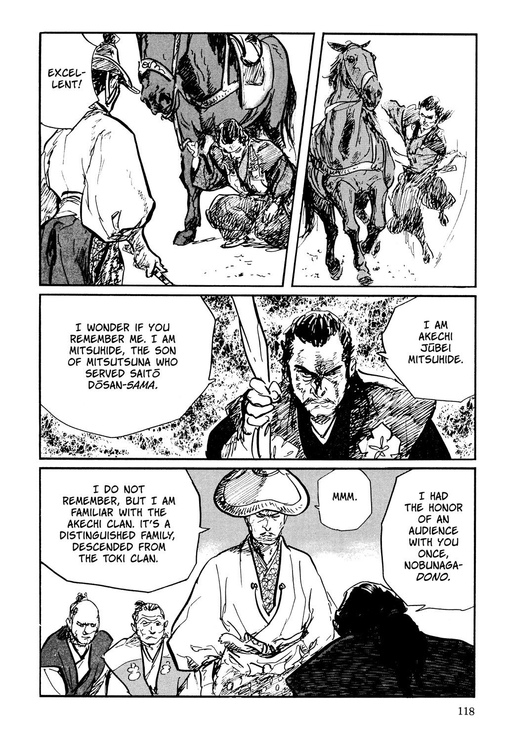 Read Path of the Assassin EN Manga Online
