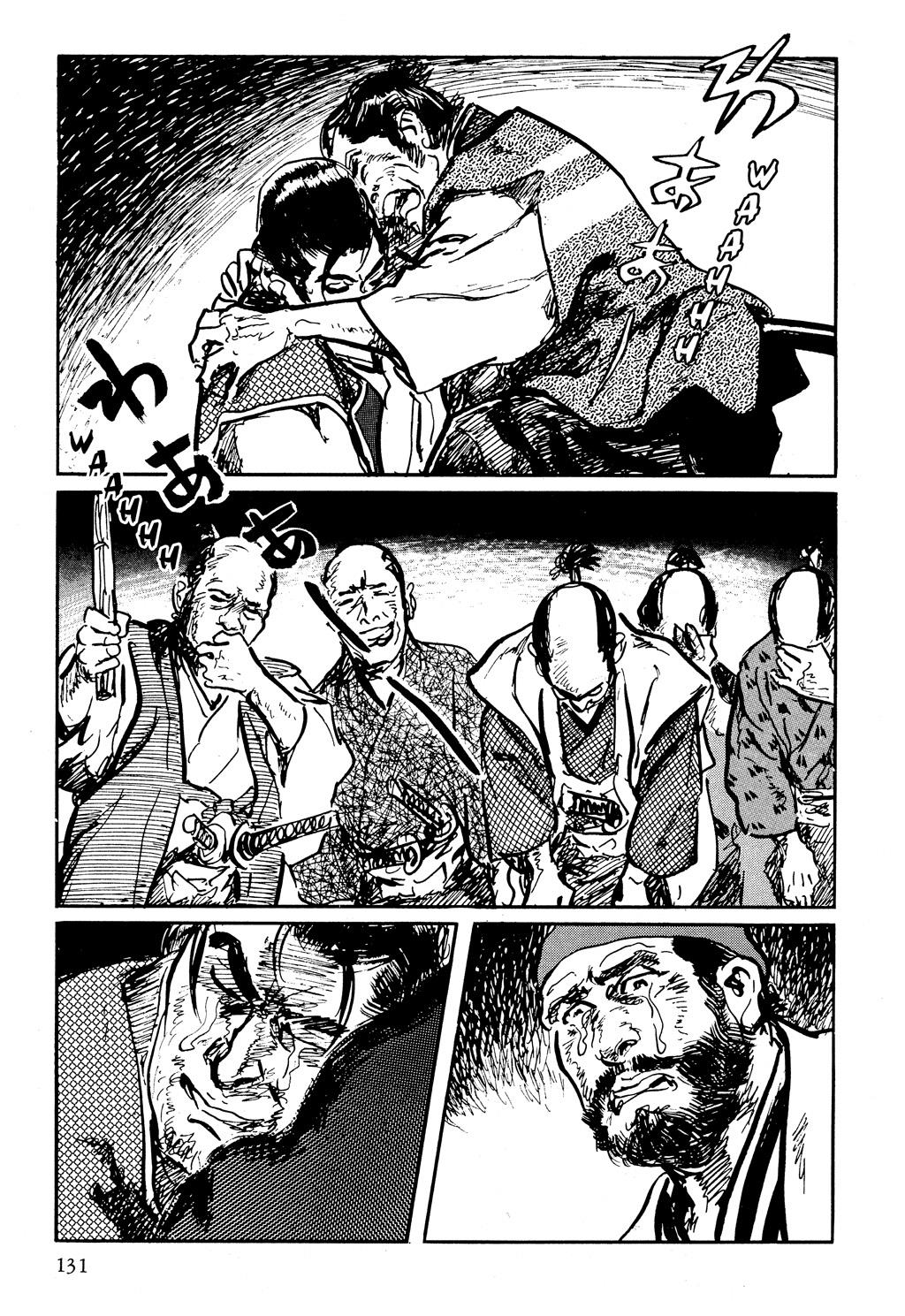Read Path of the Assassin EN Manga Online