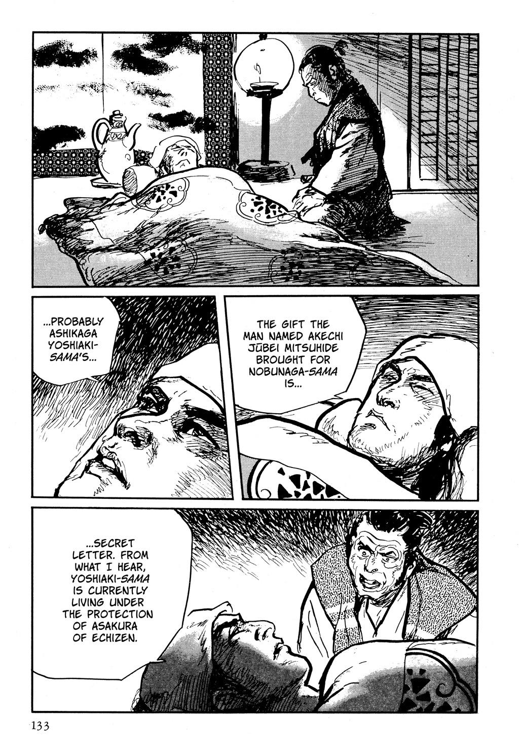 Read Path of the Assassin EN Manga Online
